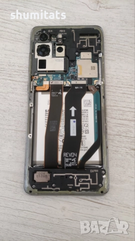 Samsung S20 ultra 5g на части/цял SM-G988B/DS, снимка 4 - Samsung - 52709892