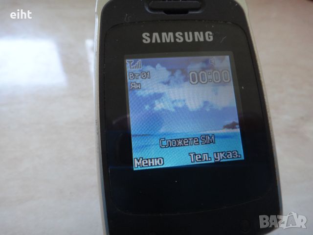 Samsung SGH-C270, снимка 1 - Samsung - 46783737