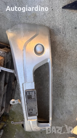 Предна Броня за Dacia Sandero 2008, снимка 2 - Части - 52281475