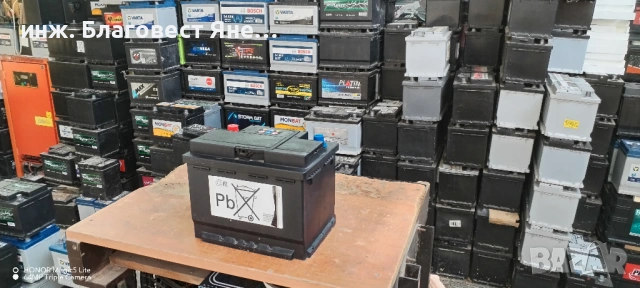 Акумулатор 60 ач, гаранция,доставка и много други интересни предложения, снимка 4 - Аксесоари и консумативи - 53611484