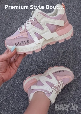 дамски маратонки nike puma Adidas , снимка 2 - Маратонки - 53927939