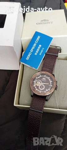 Orient Open Heart RA-AR0203Y 41mm , снимка 7 - Мъжки - 53218761