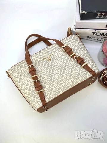 чанти Michael kors tote ➡️32cm⬆️20cm 🌟, снимка 8 - Чанти - 51782466