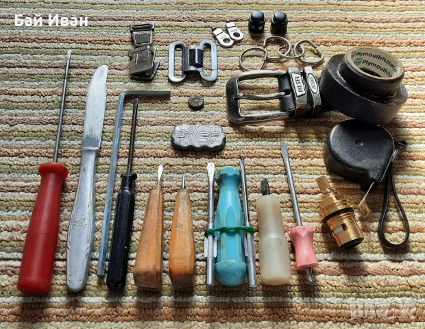 Лот за всеки по нещо - всичкото за 6 лева !, снимка 3 - Други инструменти - 50105121