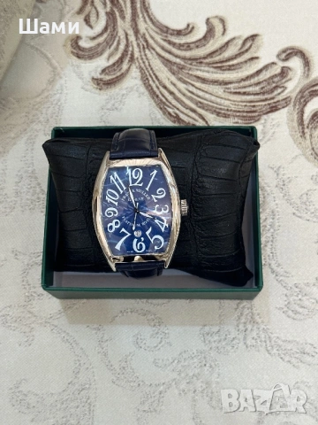 Мъжки часовник FRANCK MULLER, снимка 5 - Мъжки - 53185313