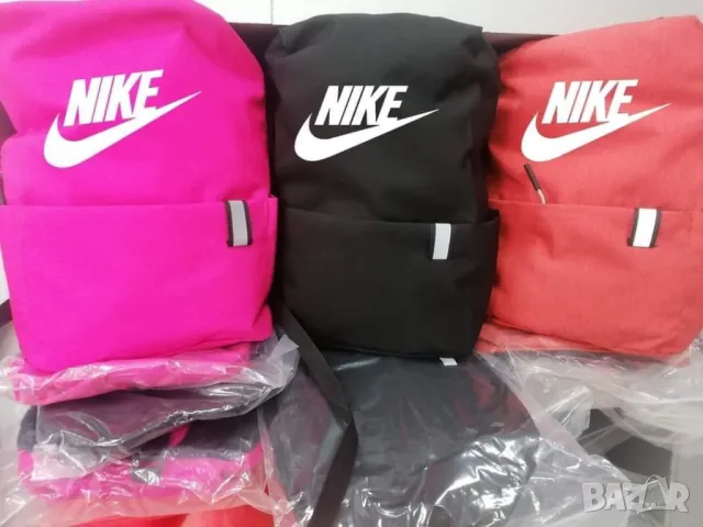 раници nike, снимка 1 - Раници - 47139569