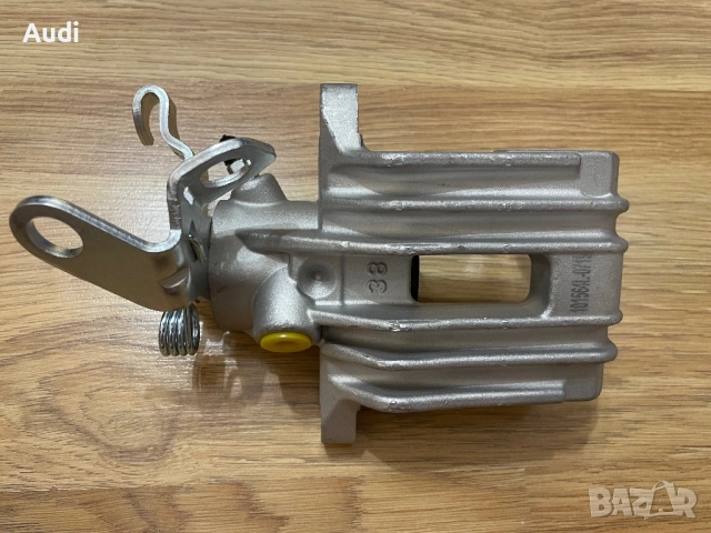 НОВ заден ляв спирачен апарат Audi A3 8P VW Golf 5 Seat Leon Skoda1K0615423A