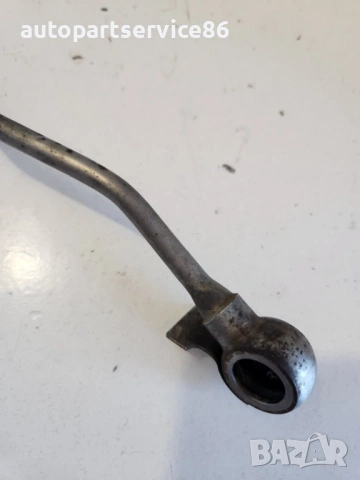 Тръба за масло на турбо за Peugeot 4007 2.2 HDI (2009) 9684385680, снимка 3 - Части - 53679166