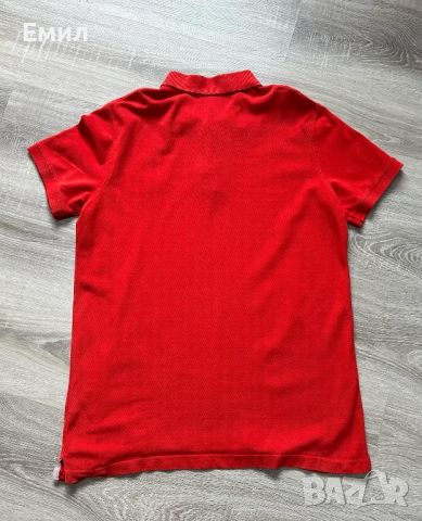Мъжка тениска Helly Hansen Driftline Polo Tee, Размер L, снимка 3 - Тениски - 45794754