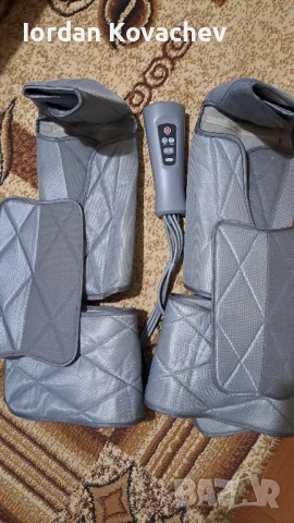 многофункционален масажор за крака, снимка 3 - Масажори - 52457376