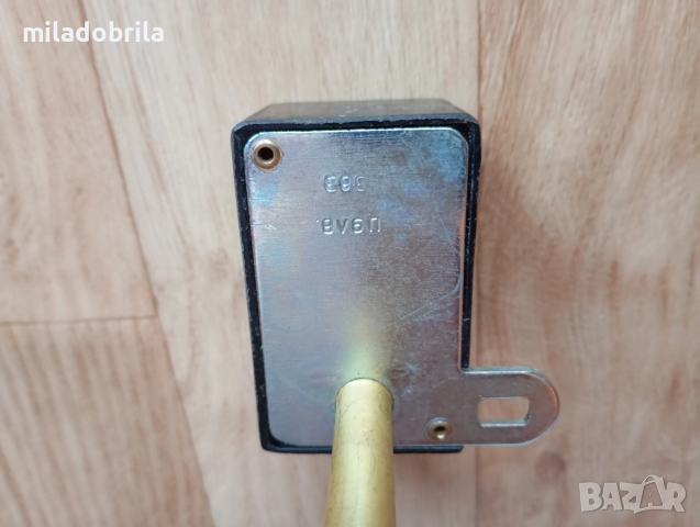 Нов терморегулатор 220V за бойлер, снимка 2 - Бойлери - 52654671