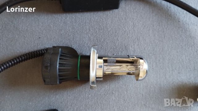 Ксенон Н4 5000к, снимка 4 - Аксесоари и консумативи - 46570972