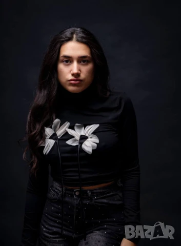 Блуза🎁 , снимка 5 - Блузи с дълъг ръкав и пуловери - 51173773