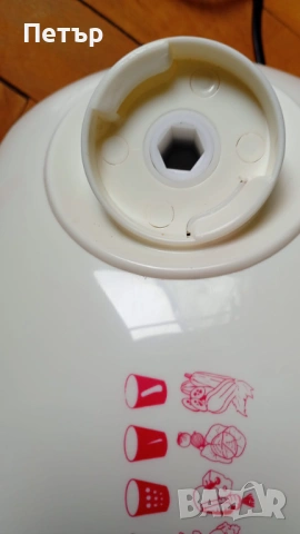 Електрическо ренде Optimum RK - 0004 , снимка 4 - Аксесоари за кухня - 54280556