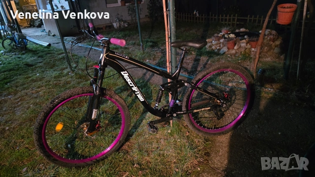 Колело MTB (мекица), снимка 8 - Велосипеди - 53433186