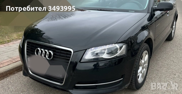 Фарове AUDI A3 , снимка 2 - Части - 52589344