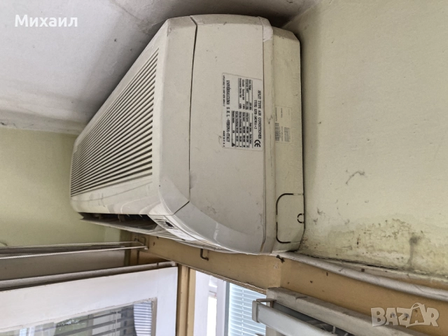 Продавам ДВОЕН климатик SUSHIMA с едно външно и две вътрешни тела., снимка 6 - Климатици - 52670986