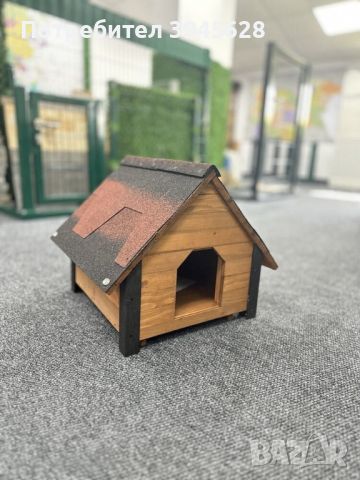 Къщичка за кучета Woof! House, снимка 1 - За кучета - 46809001