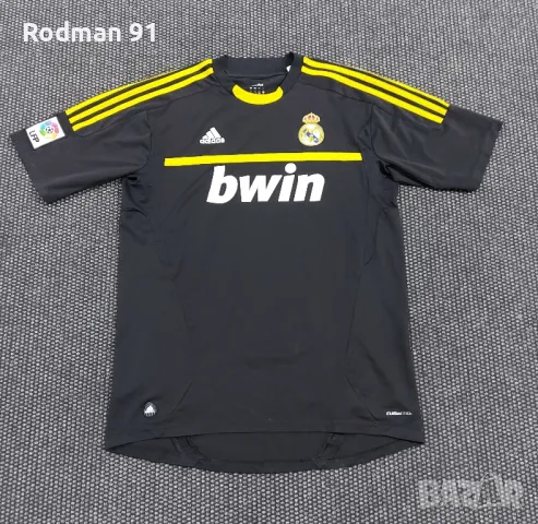 Adidas real madrid фанелка L размер , снимка 4 - Тениски - 47329100