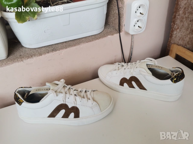 Спортни обувки Momoni-Италив , снимка 10 - Маратонки - 53901985