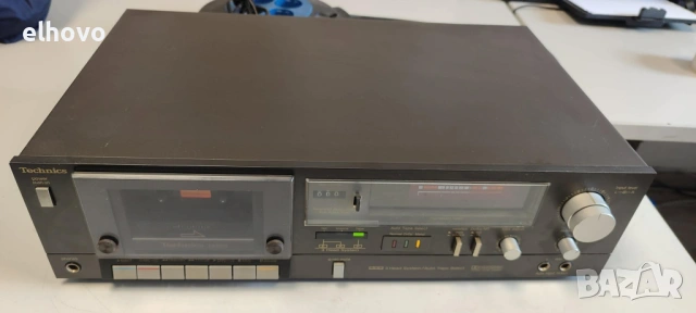 Дек Technics RS-M263, снимка 6 - Декове - 54122621