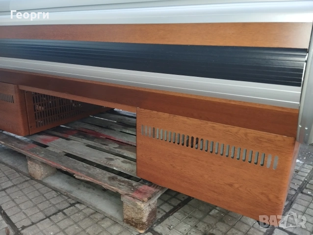 хладилна витрина , снимка 3 - Витрини - 53776451