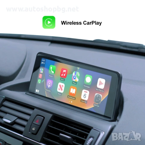 Мултимедия за BMW Серия 1 и 2 F20 / F21 / F22 - 8.8'', снимка 2 - Аксесоари и консумативи - 53682353