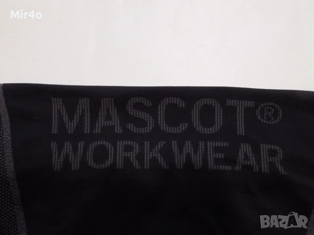 работна блуза mascot thermo cool худи елек екип тениска фанела горнище яке мъжка оригинална L, снимка 3 - Спортни дрехи, екипи - 46669452