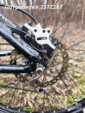 Cube Access 26" велосипед, снимка 5 - Велосипеди - 50162656