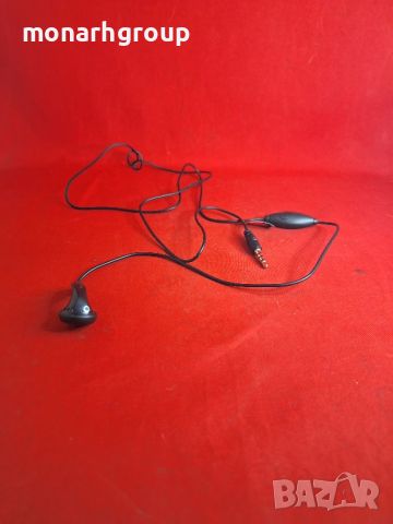 Една слушалка с кабел Energizer M18L, снимка 3 - Слушалки и портативни колонки - 46392102