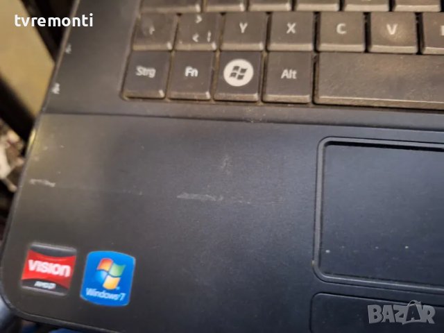 Лаптоп Acer eMachines G627 на чати, снимка 3 - Части за лаптопи - 49552197