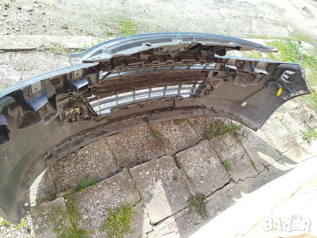 Предна броня за Peugeot 207, снимка 4 - Части - 53724111