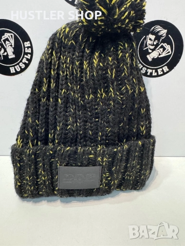 Мъжка зимна шапка DAF, снимка 4 - Шапки - 52843069