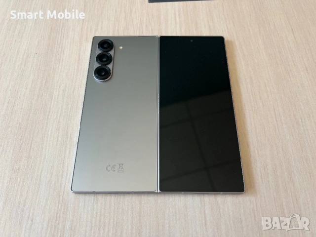 Продавам Samsung Galaxy Z Fold6 512/12GB, снимка 6 - Samsung - 53766946