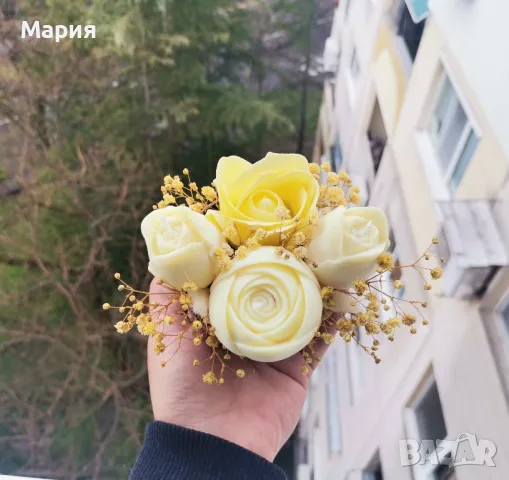 Ароматни Букети , снимка 8 - Подаръци за жени - 50091411