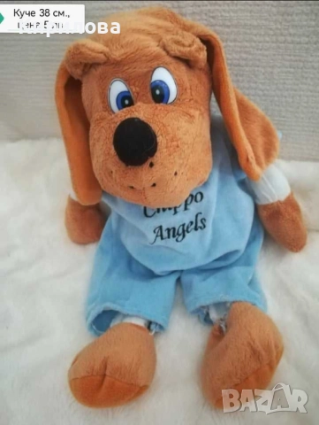 детски плюшени играчки - Петел 28 см. 10 лв, снимка 15 - Плюшени играчки - 40920922