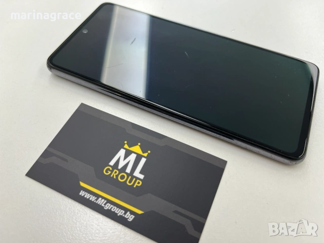 Samsung Galaxy A52s 5G 128GB / 6GB RAM Dual-SIM, втора употреба, снимка 2 - Samsung - 54088246