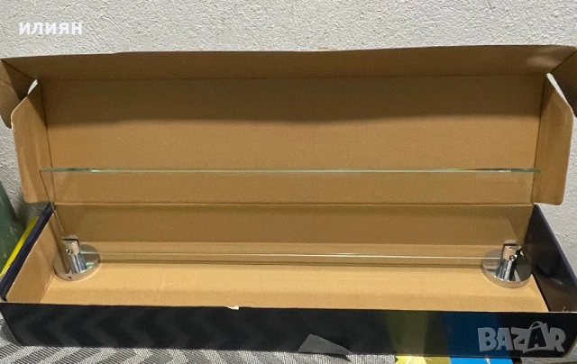 Grohe. За баня. Етажерка. Поличка, снимка 3 - Други - 53911242