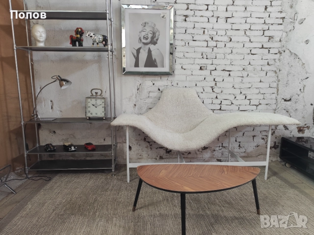 Кресло лежанка, снимка 10 - Дивани и мека мебел - 51728185