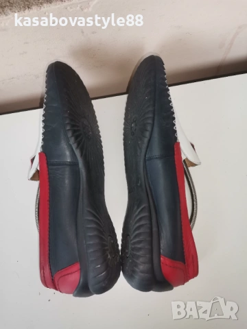 Обувки Gabor 38.5н.Естествена кожа , снимка 7 - Дамски ежедневни обувки - 54277723