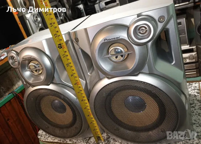 PIONEER---Тонколони , снимка 8 - Тонколони - 46933945