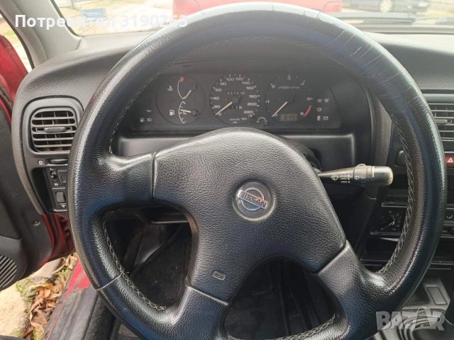 Nissan primera P10 дизел 2.0 D, снимка 9 - Автомобили и джипове - 52685918