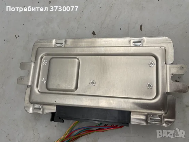 BMW F10 F11 F06 F12 F13 модул за контрол на адаптивни амортисьори EDC, снимка 3 - Части - 48604542