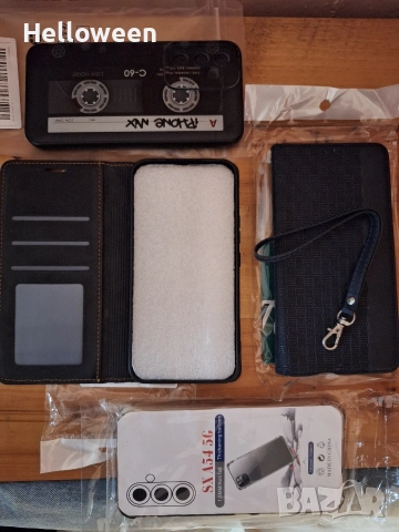 В гаранция - Смартфон Samsung Galaxy A54, 128GB, 8GB RAM, 5G, снимка 9 - Samsung - 52858602