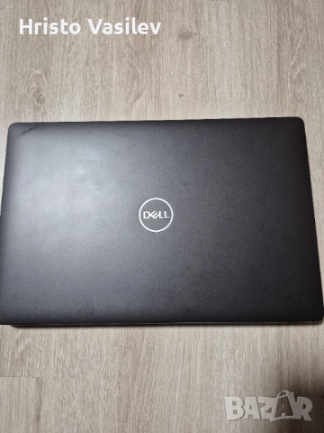 Лаптоп DELL I7-9850 32RAM 1000GB SSD, снимка 4 - Лаптопи за игри - 52777629