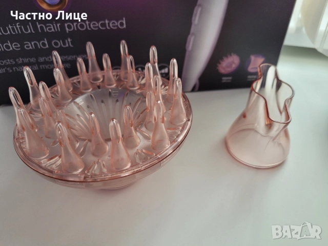 Сешоар PHILIPS SenseIQ HP8281/00, снимка 7 - Сешоари - 52026978