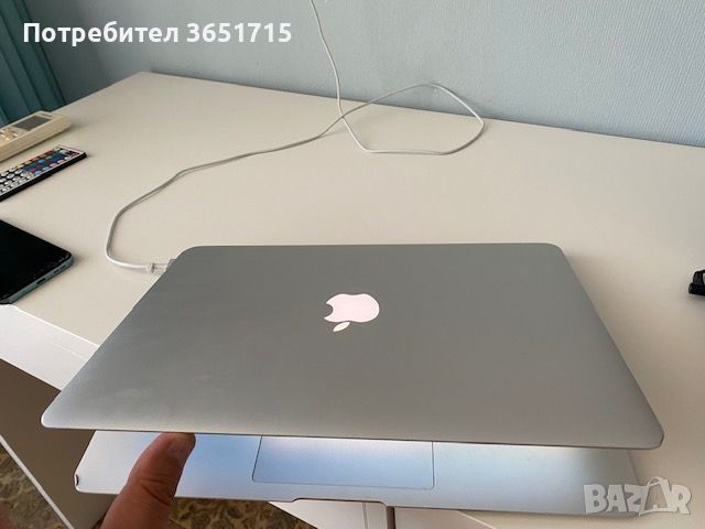 MacBook Air 13'' ,1,4 GHz Intel Core i5, Macintosh HD 4 GB, снимка 1 - Лаптопи за дома - 46348061