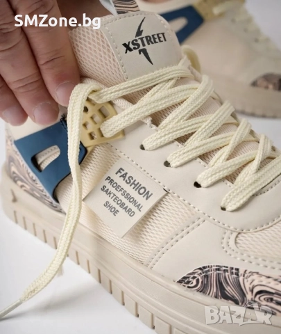 Унисекс кецове Xstreet, снимка 4 - Кецове - 51617695