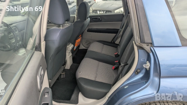 Субару Форестър 2.0i 4x4 Automatic , снимка 9 - Автомобили и джипове - 53564092