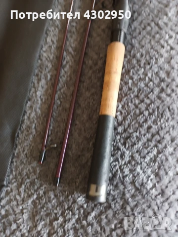 лайт спининг Abu Garcia, снимка 5 - Въдици - 50716050